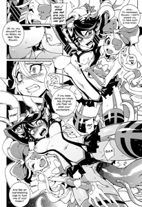 Page 1238 of Kill La Kill Collection - preview thumbnail