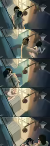 Page 1346 of Kill La Kill Collection - preview thumbnail