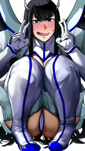 Page 1638 of Kill La Kill Collection - preview thumbnail