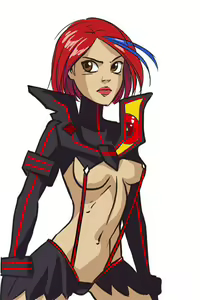 Page 1677 of Kill La Kill Collection - preview thumbnail