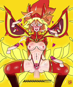 Page 1700 of Kill La Kill Collection - preview thumbnail