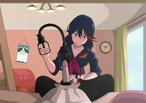 Page 1702 of Kill La Kill Collection - preview thumbnail