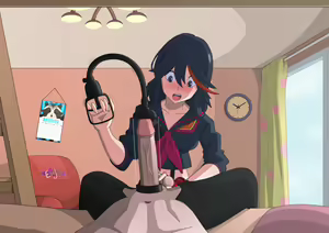 Page 1703 of Kill La Kill Collection - preview thumbnail