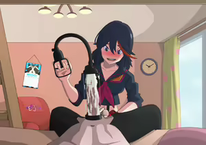 Page 1704 of Kill La Kill Collection - preview thumbnail