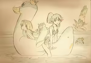 Page 1709 of Kill La Kill Collection - preview thumbnail