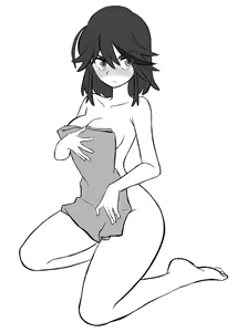 Page 1730 of Kill La Kill Collection - preview thumbnail