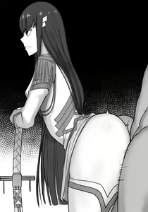 Page 1746 of Kill La Kill Collection - preview thumbnail