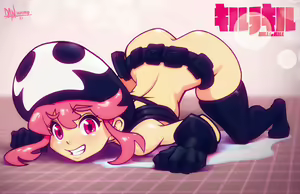 Page 1808 of Kill La Kill Collection - preview thumbnail