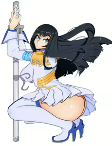 Page 1907 of Kill La Kill Collection - preview thumbnail