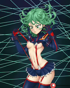Page 339 of Kill La Kill Collection - preview thumbnail