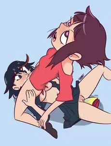 Page 340 of Kill La Kill Collection - preview thumbnail
