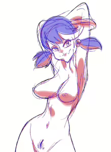 Page 414 of Kill La Kill Collection - preview thumbnail