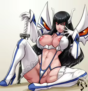 Page 457 of Kill La Kill Collection - preview thumbnail