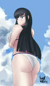 Page 520 of Kill La Kill Collection - preview thumbnail