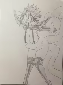 Page 557 of Kill La Kill Collection - preview thumbnail