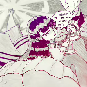 Page 608 of Kill La Kill Collection - preview thumbnail