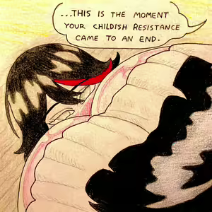 Page 609 of Kill La Kill Collection - preview thumbnail
