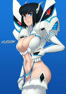 Page 724 of Kill La Kill Collection - preview thumbnail