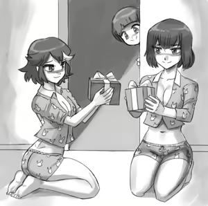 Page 739 of Kill La Kill Collection - preview thumbnail