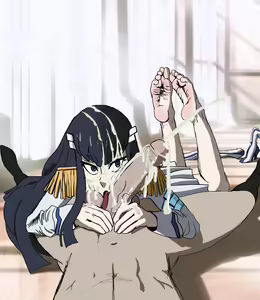 Page 763 of Kill La Kill Collection - preview thumbnail