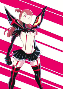 Page 786 of Kill La Kill Collection - preview thumbnail