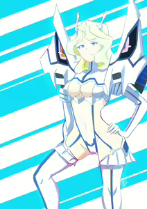 Page 787 of Kill La Kill Collection - preview thumbnail
