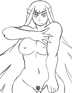 Page 825 of Kill La Kill Collection - preview thumbnail