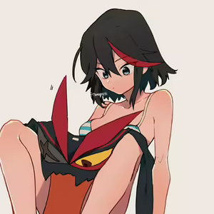 Page 878 of Kill La Kill Collection - preview thumbnail