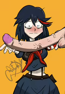 Page 894 of Kill La Kill Collection - preview thumbnail