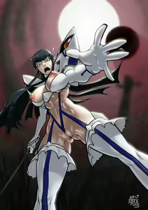 Page 904 of Kill La Kill Collection - preview thumbnail