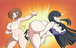 Page 933 of Kill La Kill Collection - preview thumbnail