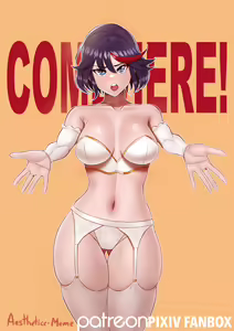 Page 939 of Kill La Kill Collection - preview thumbnail