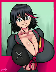 Page 946 of Kill La Kill Collection - preview thumbnail