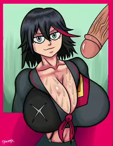 Page 948 of Kill La Kill Collection - preview thumbnail