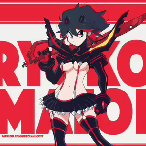 Page 990 of Kill La Kill Collection - preview thumbnail