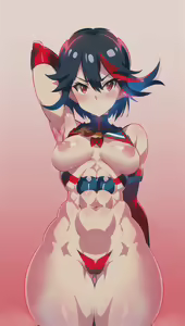 Page 1677 of Kill La Kill Collection - preview thumbnail