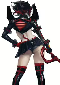 Page 19 of Kill La Kill Collection - preview thumbnail