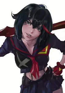 Page 21 of Kill La Kill Collection - preview thumbnail