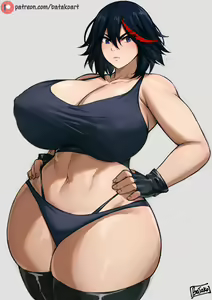 Page 275 of Kill La Kill Collection - preview thumbnail
