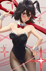 Page 294 of Kill La Kill Collection - preview thumbnail