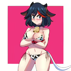 Page 344 of Kill La Kill Collection - preview thumbnail