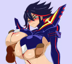 Page 425 of Kill La Kill Collection - preview thumbnail