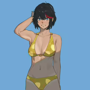 Page 442 of Kill La Kill Collection - preview thumbnail