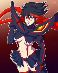 Page 456 of Kill La Kill Collection - preview thumbnail