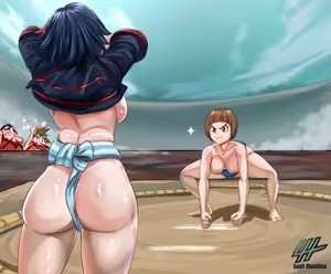 Page 459 of Kill La Kill Collection - preview thumbnail