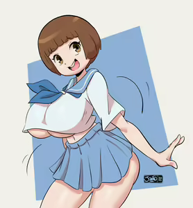 Page 505 of Kill La Kill Collection - preview thumbnail