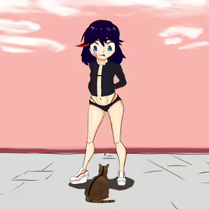 Page 527 of Kill La Kill Collection - preview thumbnail