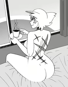 Page 553 of Kill La Kill Collection - preview thumbnail