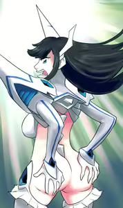 Page 59 of Kill La Kill Collection - preview thumbnail