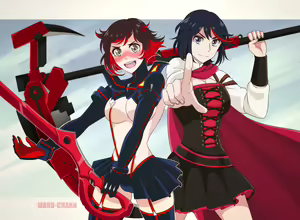 Page 701 of Kill La Kill Collection - preview thumbnail